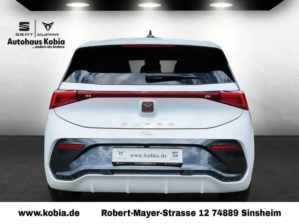 Gebraucht Cupra Born 169 kW (231 PS) 2025 Weiß Kleinwagen