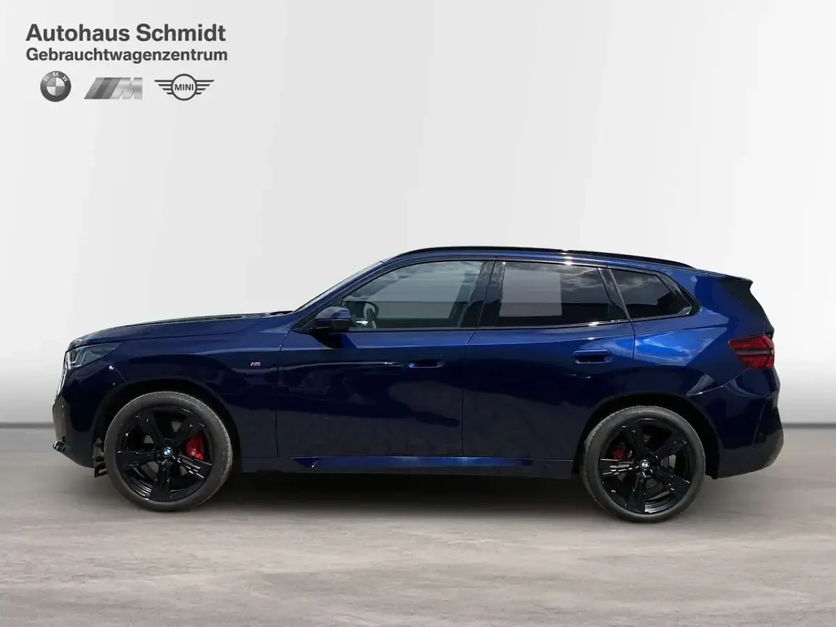 Gebraucht BMW X3 M Sport 286 PS (210 kW) 2025 Blau SUV