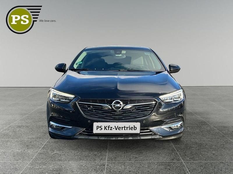 Gebraucht Opel Insignia Dynamic 136 PS (100 kW) 2018 Schwarz Limousine