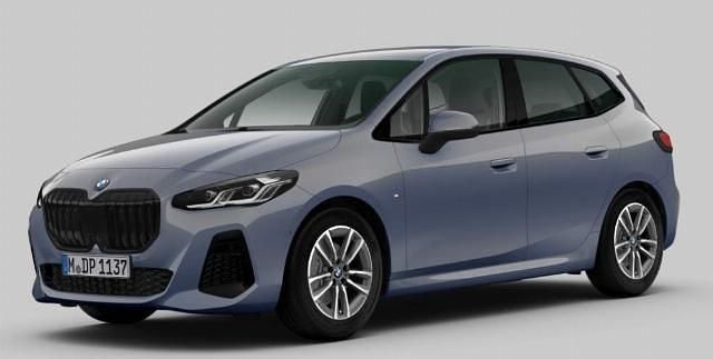 Grau Gebraucht 2024 BMW 220 Active Tourer M Sport Van / Kleinbus | 32.990 € (Fairer Preis) - Bild 1/4