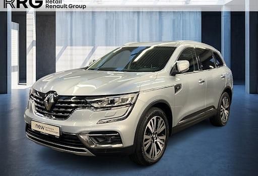 Gebraucht Renault Koleos Initiale Paris 183 PS (134 kW) 2022 Weiß SUV