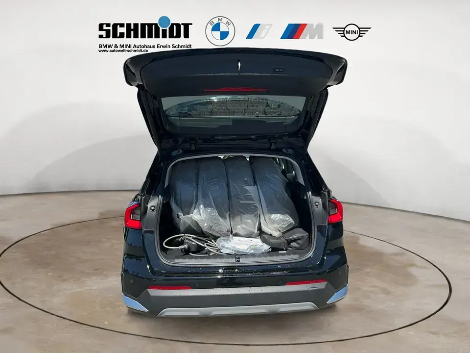 Gebraucht BMW X1 Shadowline 245 PS (180 kW) 2023 Schwarz uni SUV