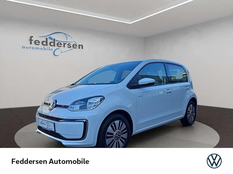 Gebraucht VW e-up! 61 kW (83 PS) 2020 Pure white Kleinwagen