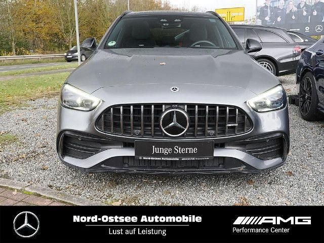 Gebraucht Mercedes C43 AMG AMG 408 PS (300 kW) 2023 Kombi