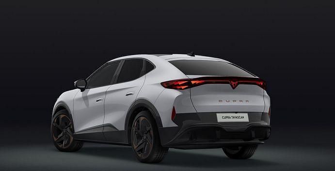Neu Cupra Tavascan Endurance 210 kW (286 PS) 2026 White silver SUV