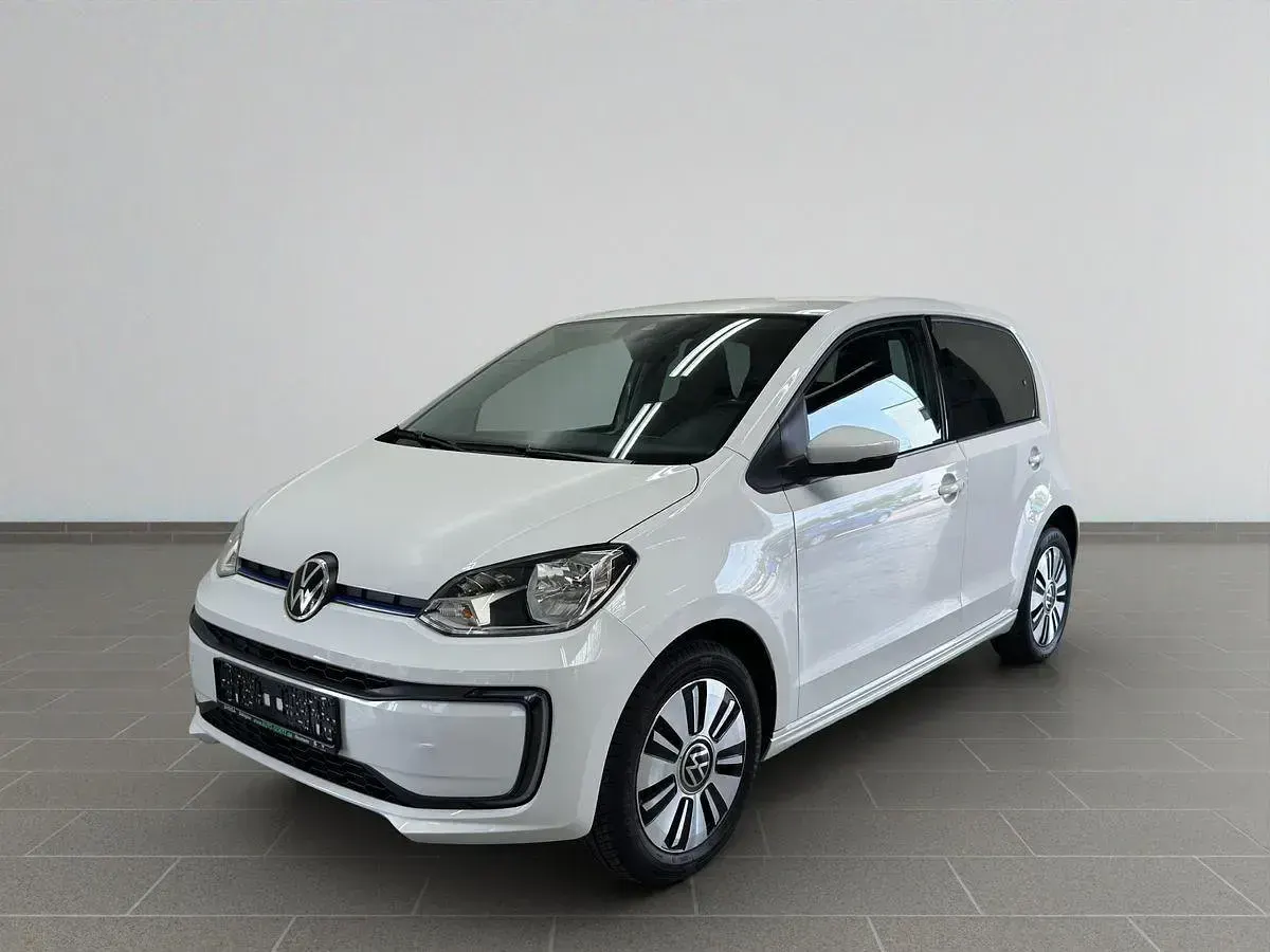 Gebraucht VW e-up! Style 61 kW (83 PS) 2023 Weiß Kleinwagen