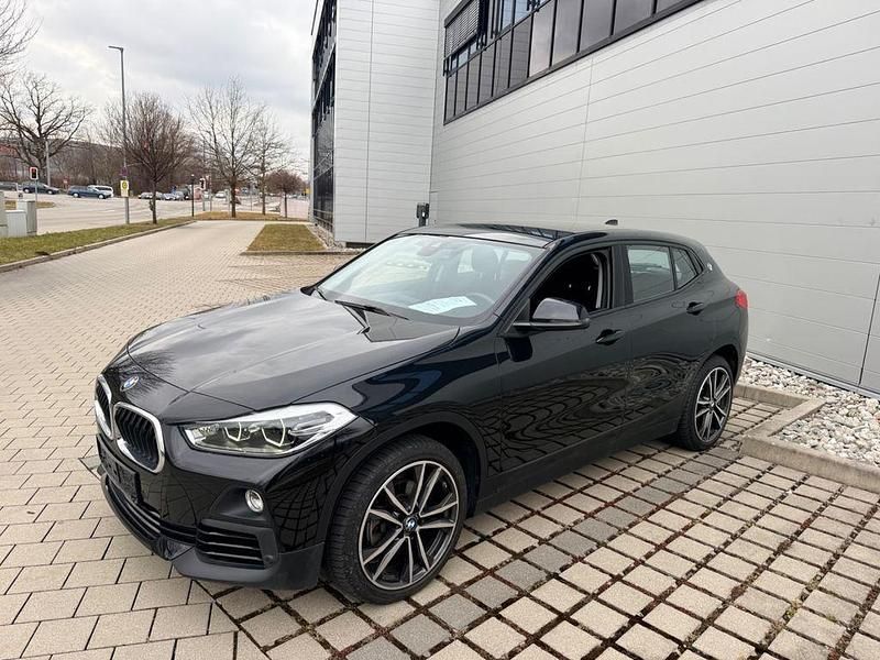 Gebraucht BMW X2 140 PS (102 kW) 2019 Schwarz SUV