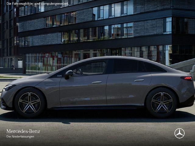 Gebraucht Mercedes EQE500 300 kW (408 PS) 2023