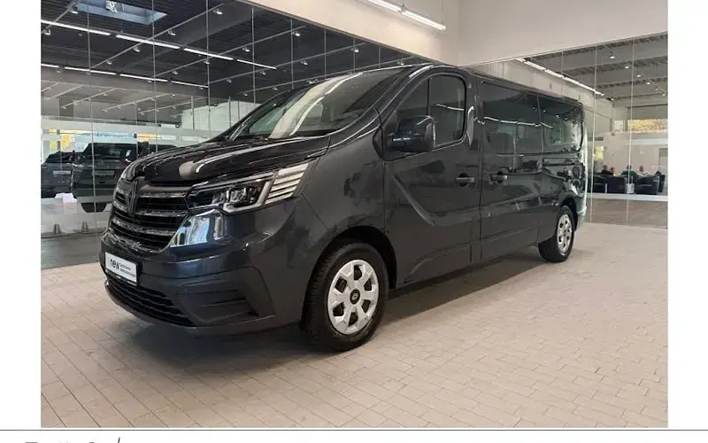 Gebraucht Renault Trafic Evolution 150 PS (110 kW) 2024 Kometengrau met. (kna) Van / Kleinbus