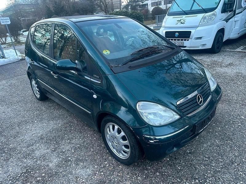 Gebraucht 2002 Mercedes A170 Kleinwagen | 990 € (Guter Preis) - Bild 1/4