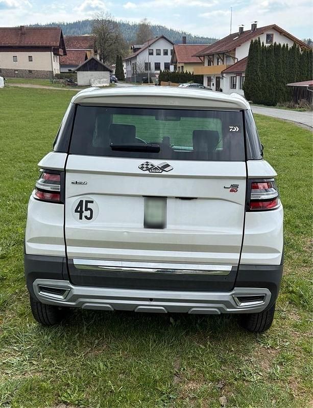 Gebraucht Ligier JS60 2022 Weiß Kleinwagen