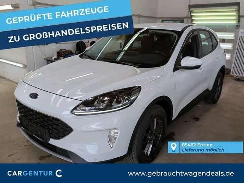 Weiß Gebraucht 2022 Ford Kuga Cool & Connect SUV | 22.695 € (Superpreis) - Bild 1/4