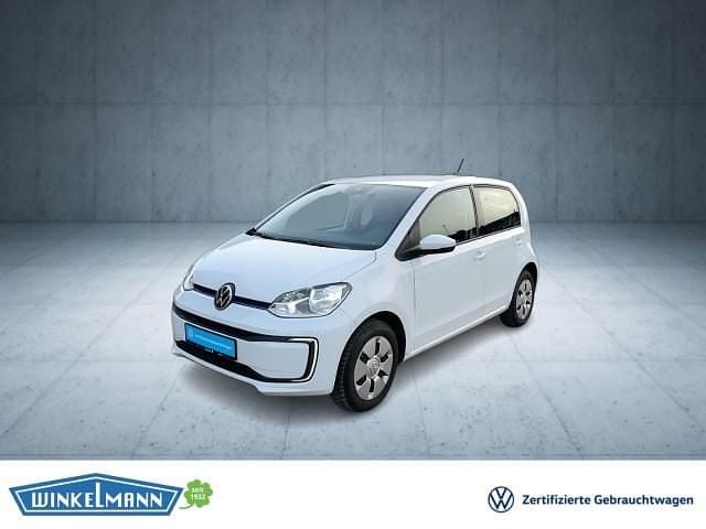 Gebraucht VW e-up! 61 kW (83 PS) 2022 Weiss Kleinwagen