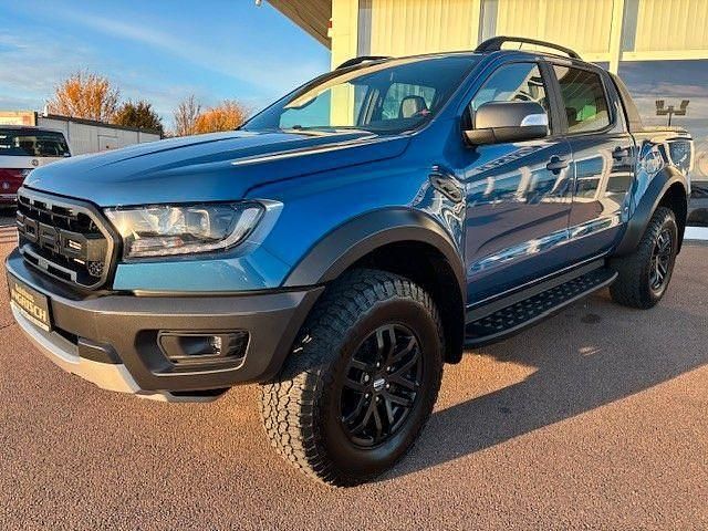 Gebraucht Ford Ranger Raptor 212 PS (155 kW) 2022 Blau Pickup