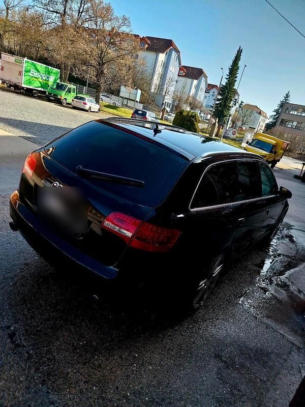 Second-hand Audi A6 2008 Negru Break