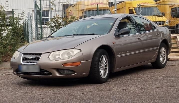 Gebraucht Chrysler 300M 252 PS (185 kW) 2001 Limousine