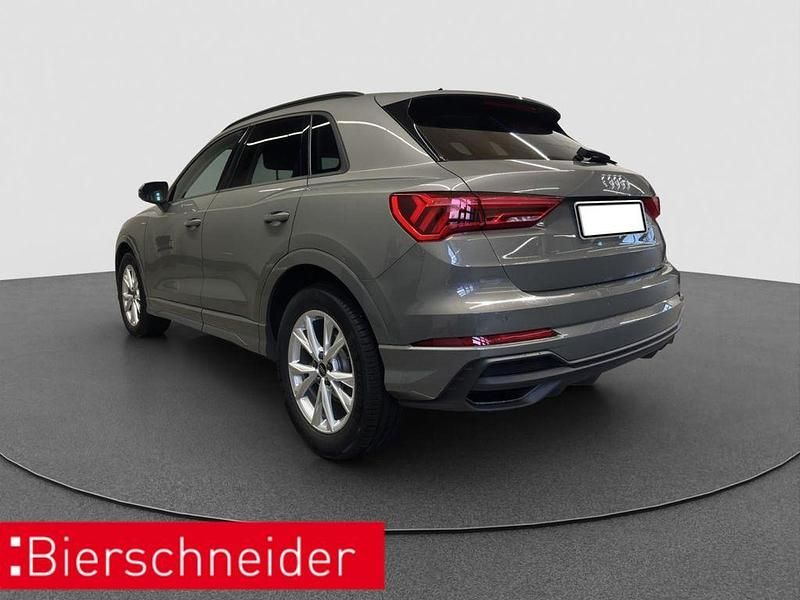 Gebraucht Audi Q3 Performance 150 PS (110 kW) 2023 Grau SUV