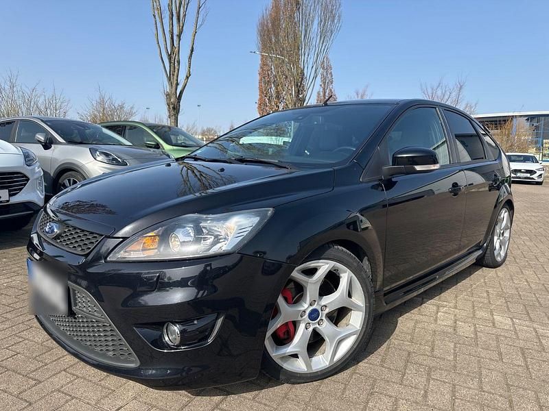 Gebraucht Ford Focus ST 226 PS (166 kW) 2010 Schwarz Limousine