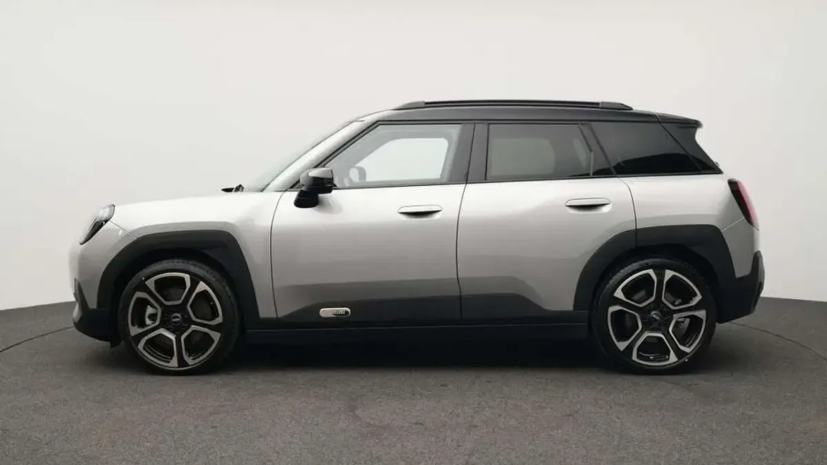 Occasion Mini Aceman Favoured 160 kW (218 ch) 2025 Gris SUV