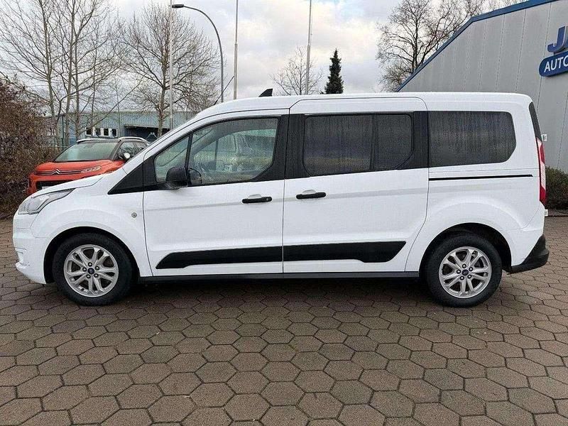 Gebraucht Ford Transit Connect 120 PS (88 kW) 2021 Weiß Van / Kleinbus