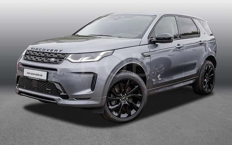 Eiger grey (grau) Gebraucht 2023 Land Rover Discovery 5 HSE Dynamic SUV | 48.910 € (Fairer Preis) - Bild 1/4