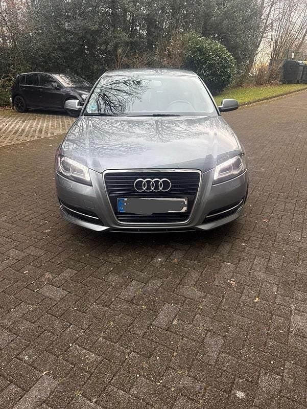 Gebraucht 2012 Audi A3 Sportback Kleinwagen | 5.700 € (Etwas zu teuer) - Bild 1/4