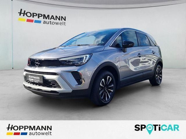 Grau Gebraucht 2024 Opel Crossland Elegance SUV | 18.690 € (Fairer Preis) - Bild 1/4