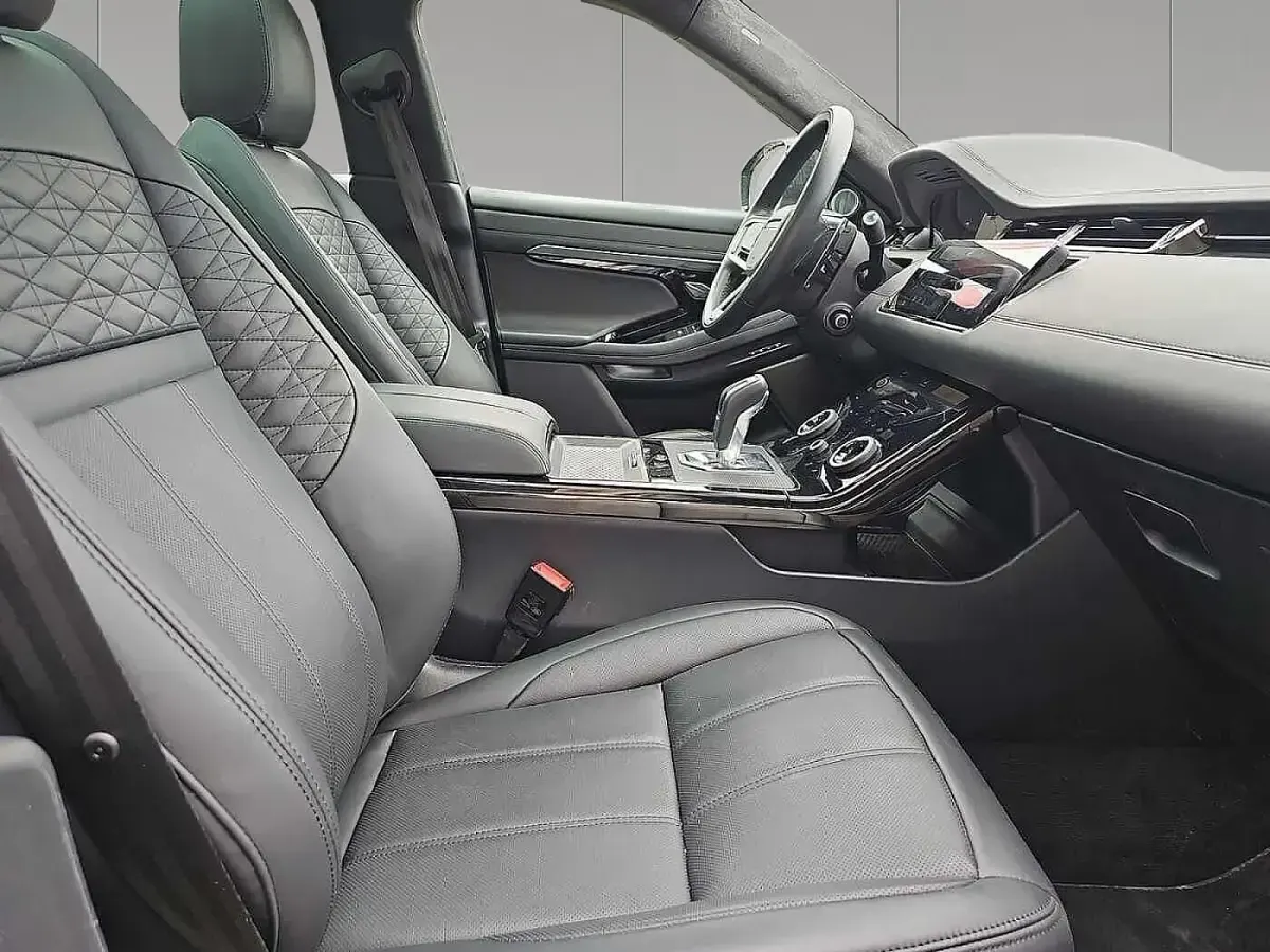Gebraucht Land Rover Range Rover evoque Autobiography 252 PS (185 kW) 2023 Carpathian grey SUV