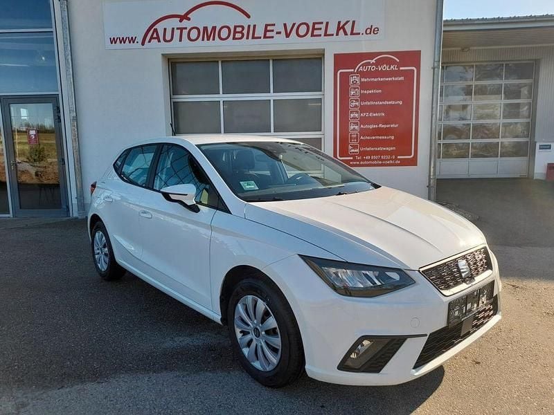 Gebraucht Seat Ibiza 80 PS (58 kW) 2022 Kleinwagen