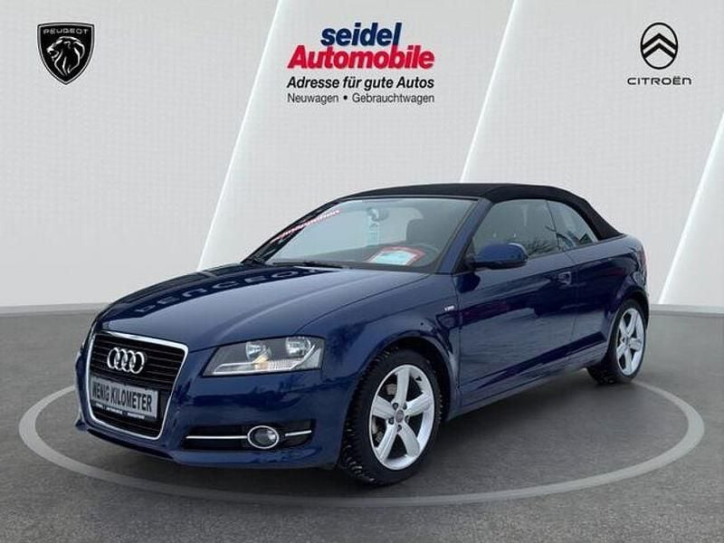 Gebraucht Audi Cabriolet Comfort 2012 Andere Cabrio