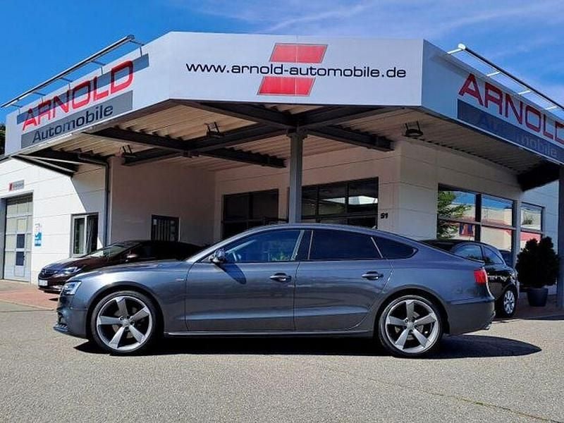 Andere Gebraucht 2016 Audi A5 S-Line Coupé | 17.600 € (Guter Preis) - Bild 1/4