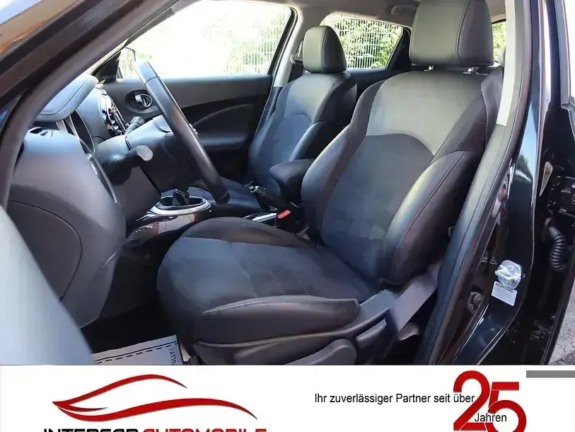 Gebraucht Nissan Juke N-Connecta 113 PS (83 kW) 2019 Black (m) SUV