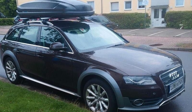 Braun Gebraucht 2011 Audi A4 Allroad Sport Kombi | 5.050 € (Fairer Preis) - Bild 1/3