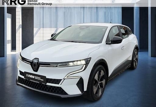 Gebraucht Renault Megane E-Tech Equilibre 96 kW (131 PS) 2022 Weiss (weiß) Limousine