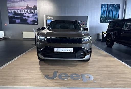 Neu Jeep Compass 156 kW (213 PS) 2026 Mystic forest (bt7, vr388/c) SUV