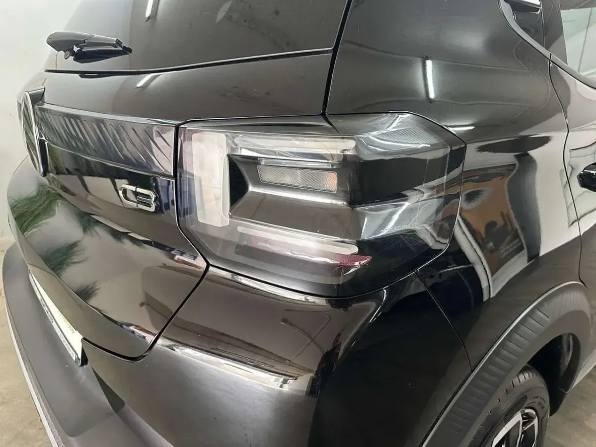 Gebraucht Citroën C3 101 PS (74 kW) 2025 Schwarz SUV