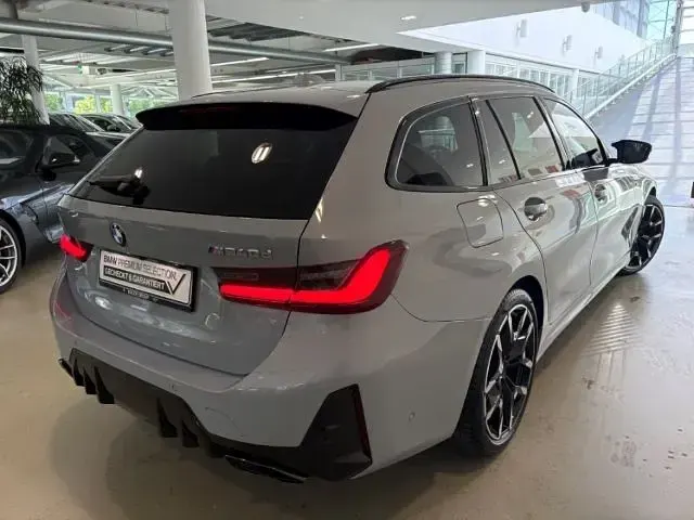Gebraucht BMW M340 M Sport 340 PS (250 kW) 2025 Grau Limousine