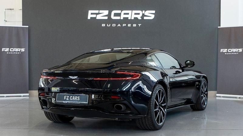 Gebraucht Aston Martin DB11 609 PS (447 kW) 2017 Schwarz