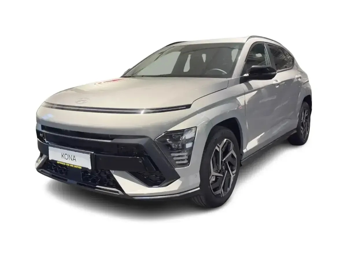 Brugt Hyundai Kona N Line 132 HK (97 kW) 2026 SUV