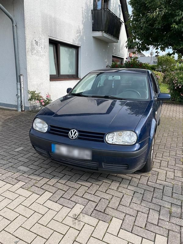 Gebraucht 2002 VW Golf IV Kleinwagen | 250 € (Superpreis) - Bild 1/4