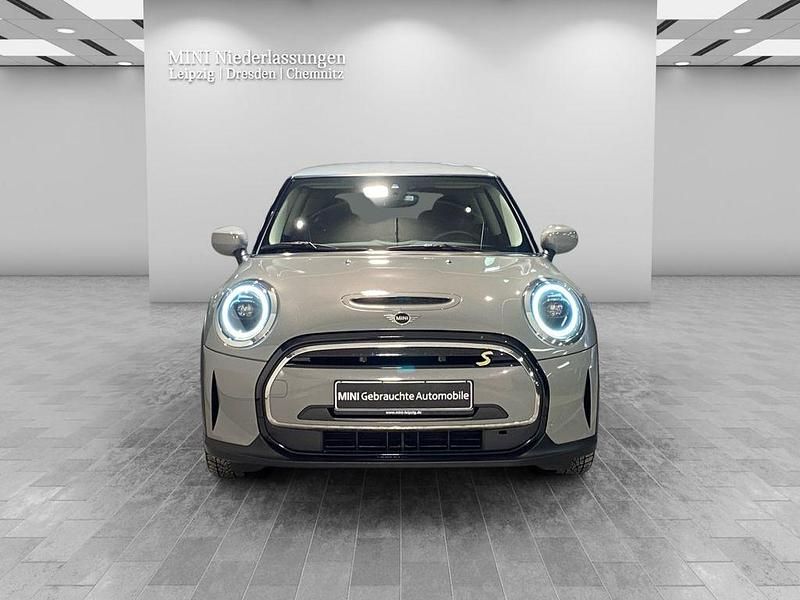 Gebraucht Mini Cooper SE 135 kW (184 PS) 2022 Grau Kleinwagen
