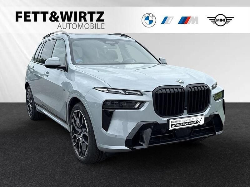 Brooklyn grau Gebraucht 2024 BMW X7 M Sport SUV | 101.500 € (Superpreis) - Bild 1/3
