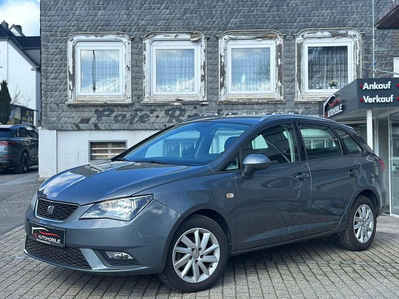 Gebraucht Seat Ibiza ST Style 75 PS (55 kW) 2012 Grau Kombi