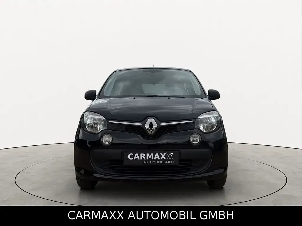 Gebraucht Renault Twingo Expression 71 PS (52 kW) 2014 Schwarz Kleinwagen