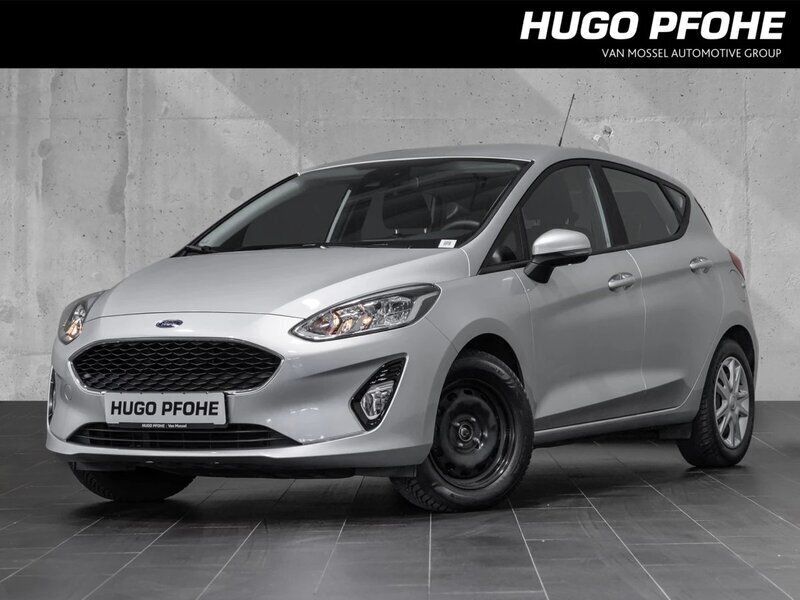Silber Gebraucht 2020 Ford Fiesta Kleinwagen | 12.710 € (Etwas zu teuer) - Bild 1/4
