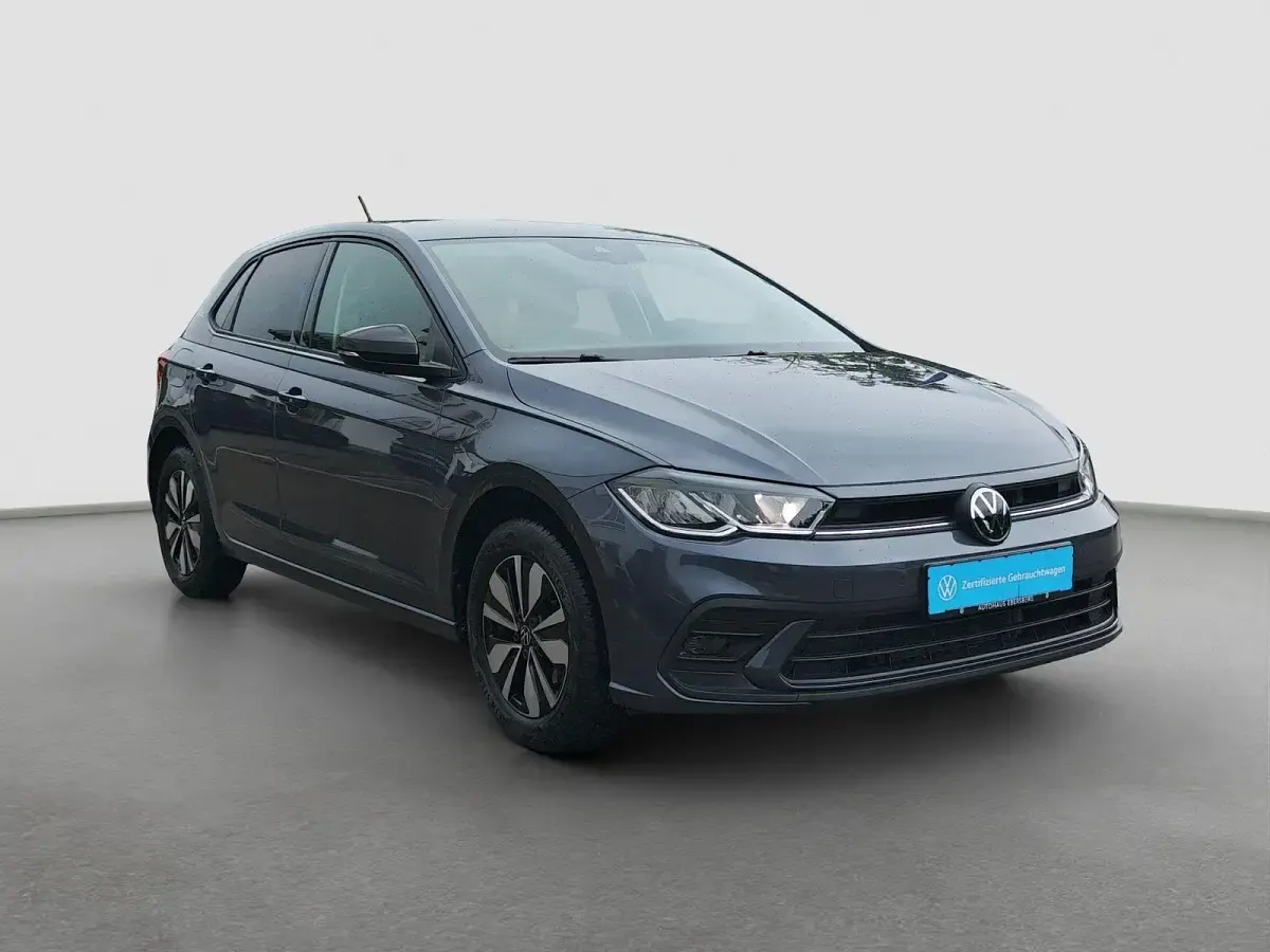 Gebraucht VW Polo Goal 116 PS (85 kW) 2025 Grau Kleinwagen