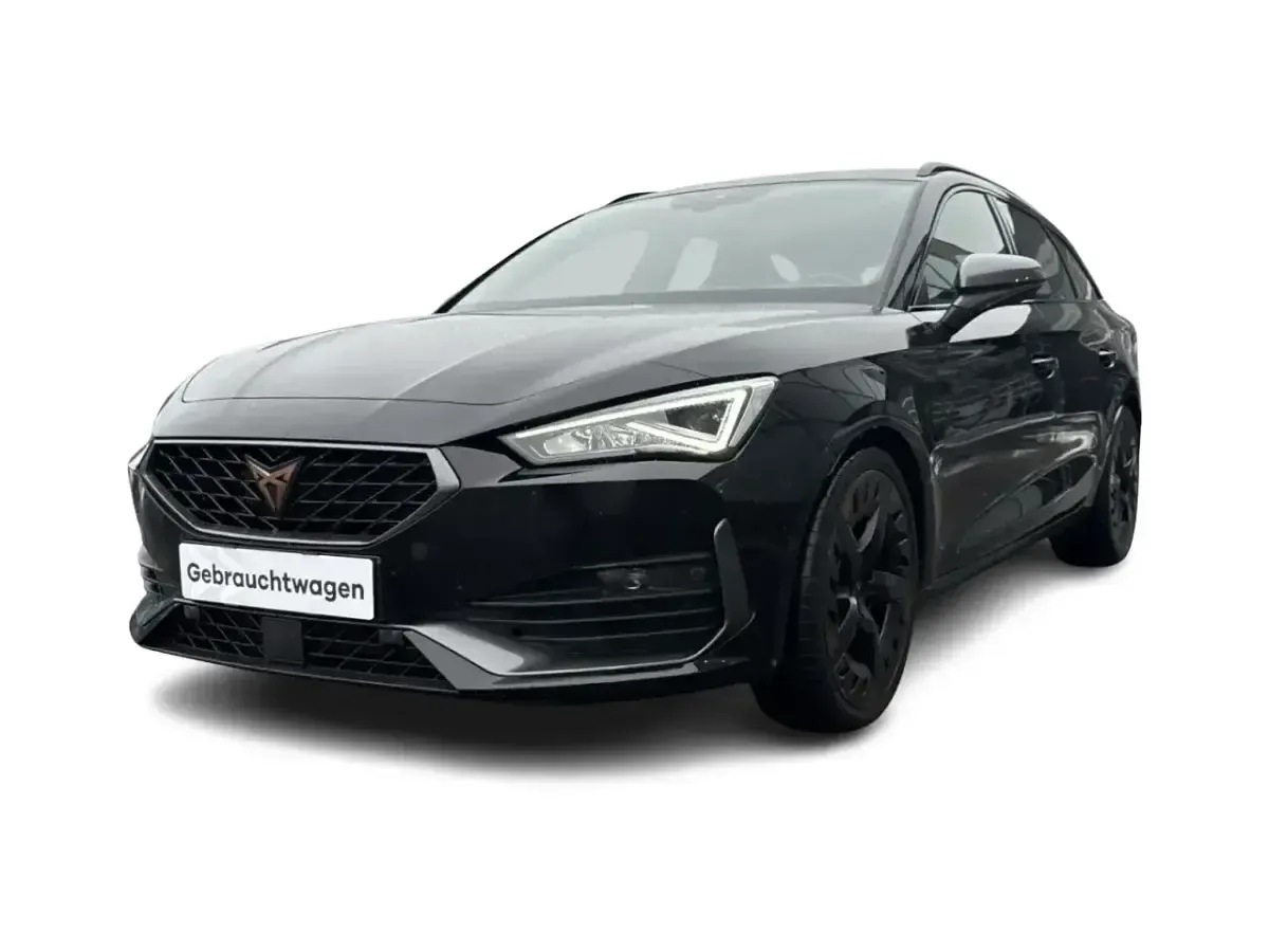 Second-hand Cupra Leon VZ 300 CP (220 kW) 2024 Break