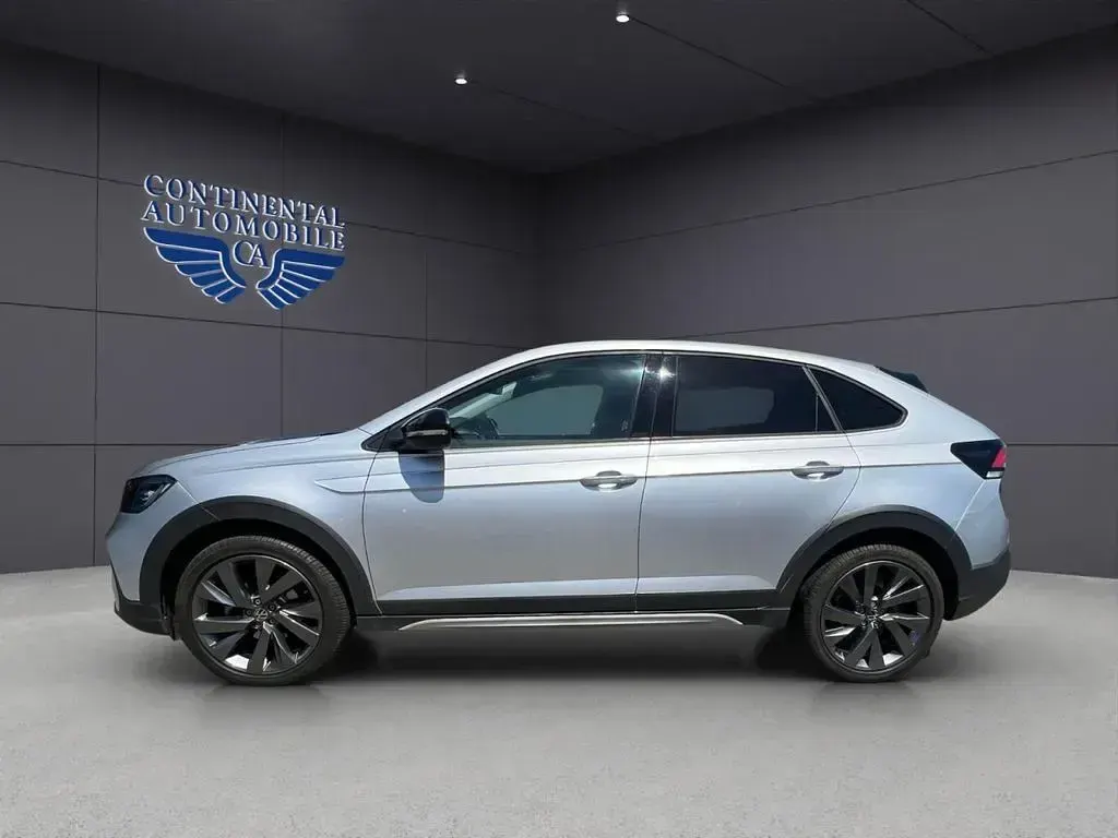 Gebraucht VW Taigo 150 PS (110 kW) 2022 Grau/schwarz SUV