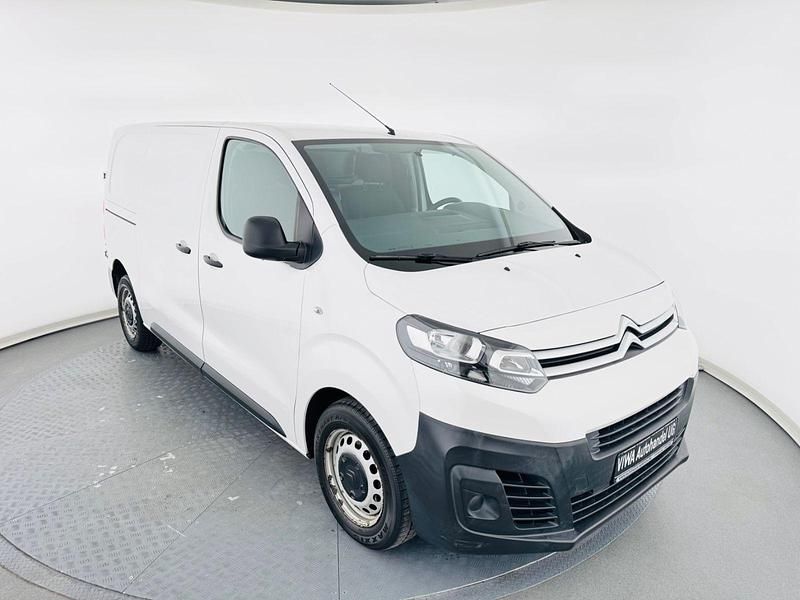 Używany Citroën Jumpy Profi 122 KM (89 kW) 2017 Biały Minivan