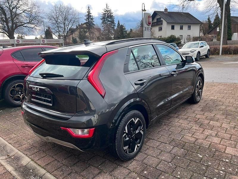 Gebraucht Kia e-Niro Vision 150 kW (204 PS) 2023 Grau SUV